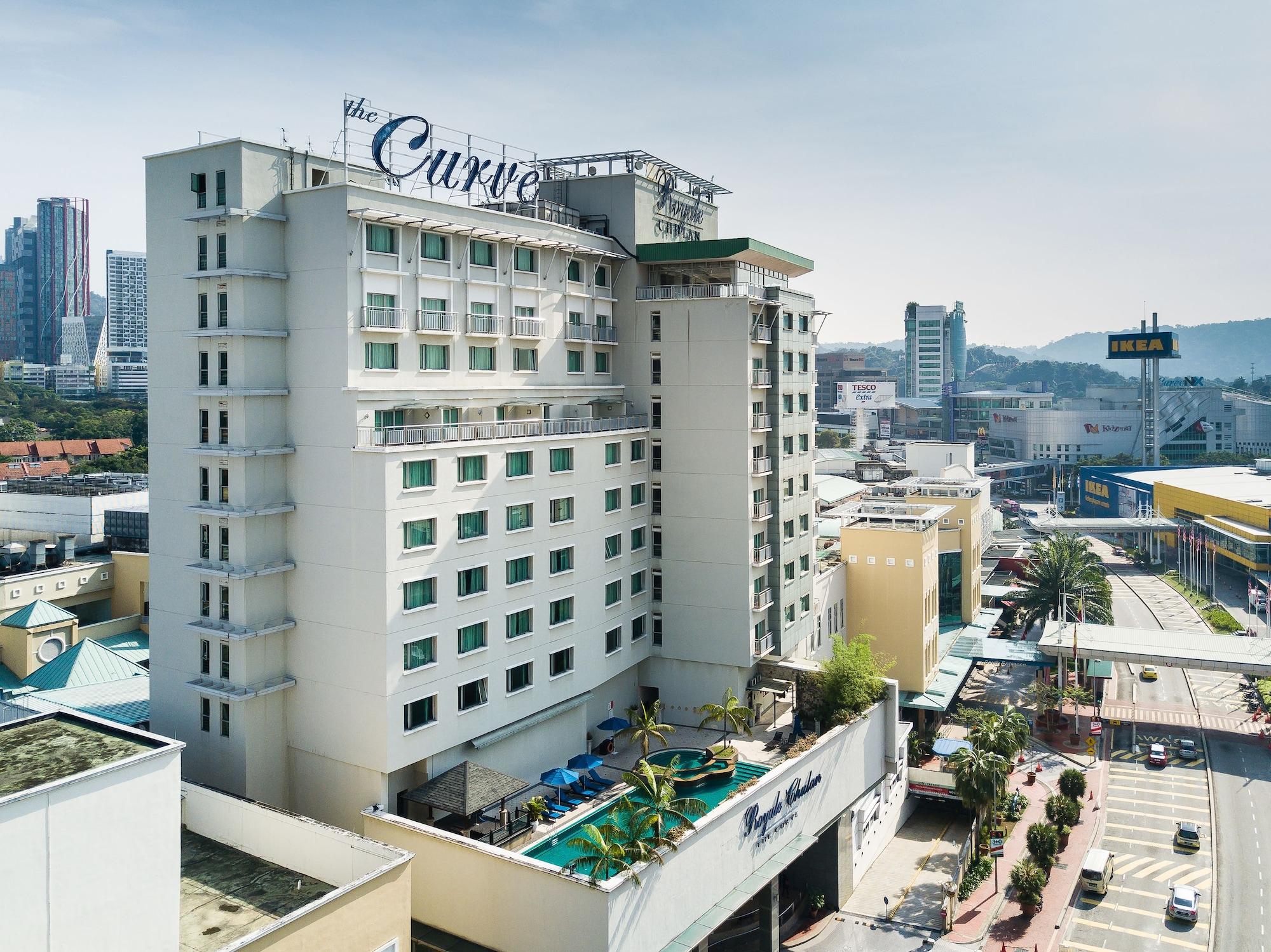 Royale Chulan The Curve Hotel Petaling Jaya Exterior photo