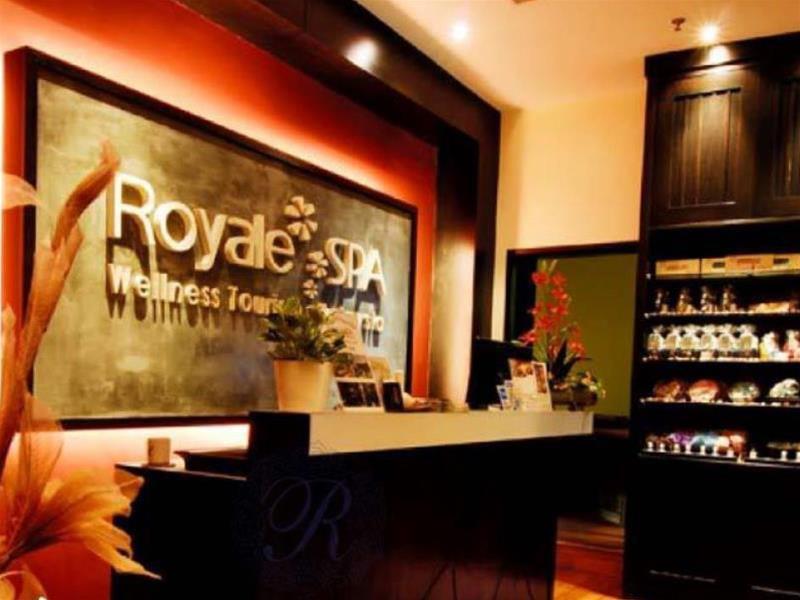 Royale Chulan The Curve Hotel Petaling Jaya Exterior photo