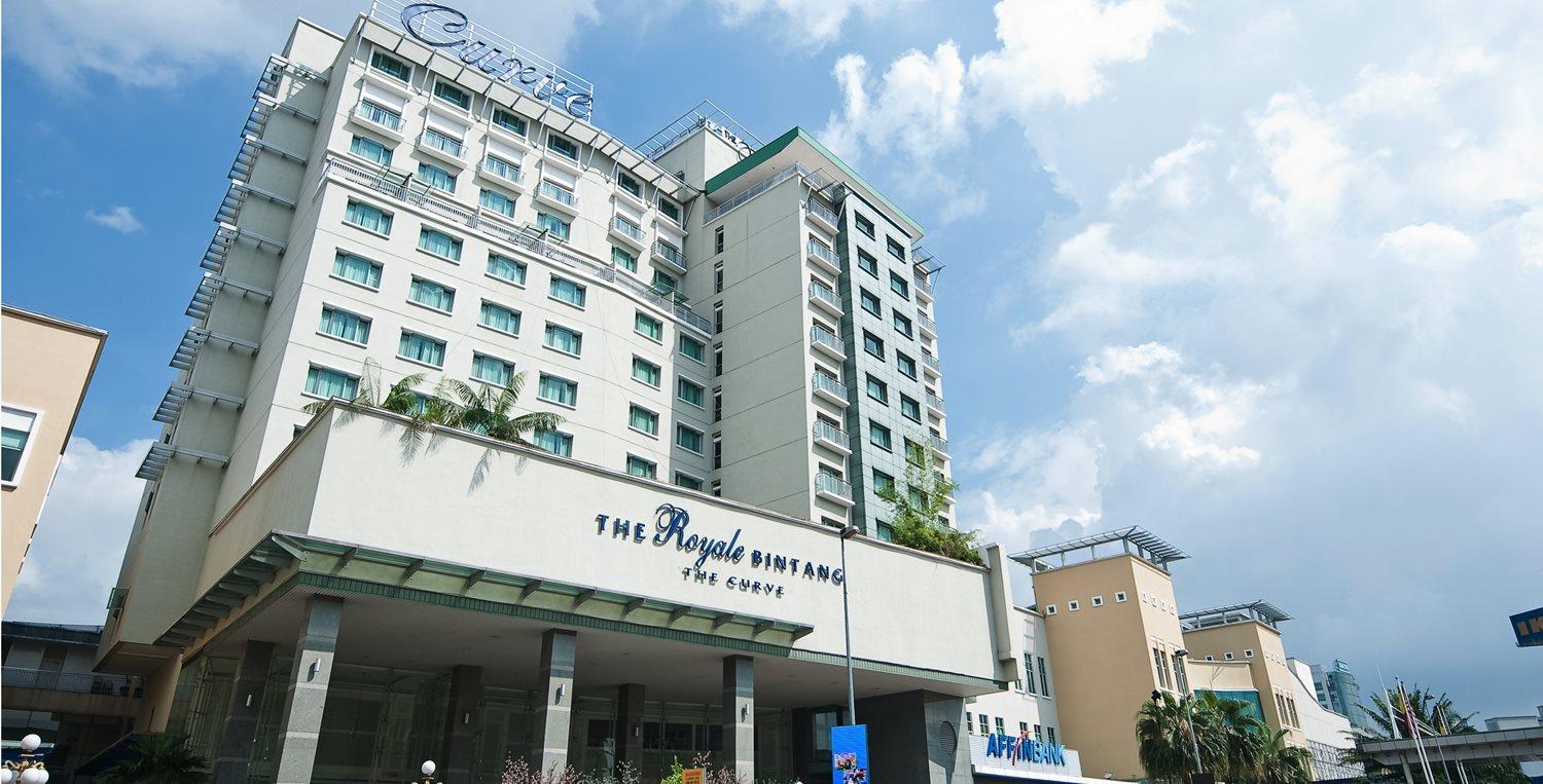 HOTEL ROYALE CHULAN THE CURVE PETALING JAYA 4* (Malaysia) - from