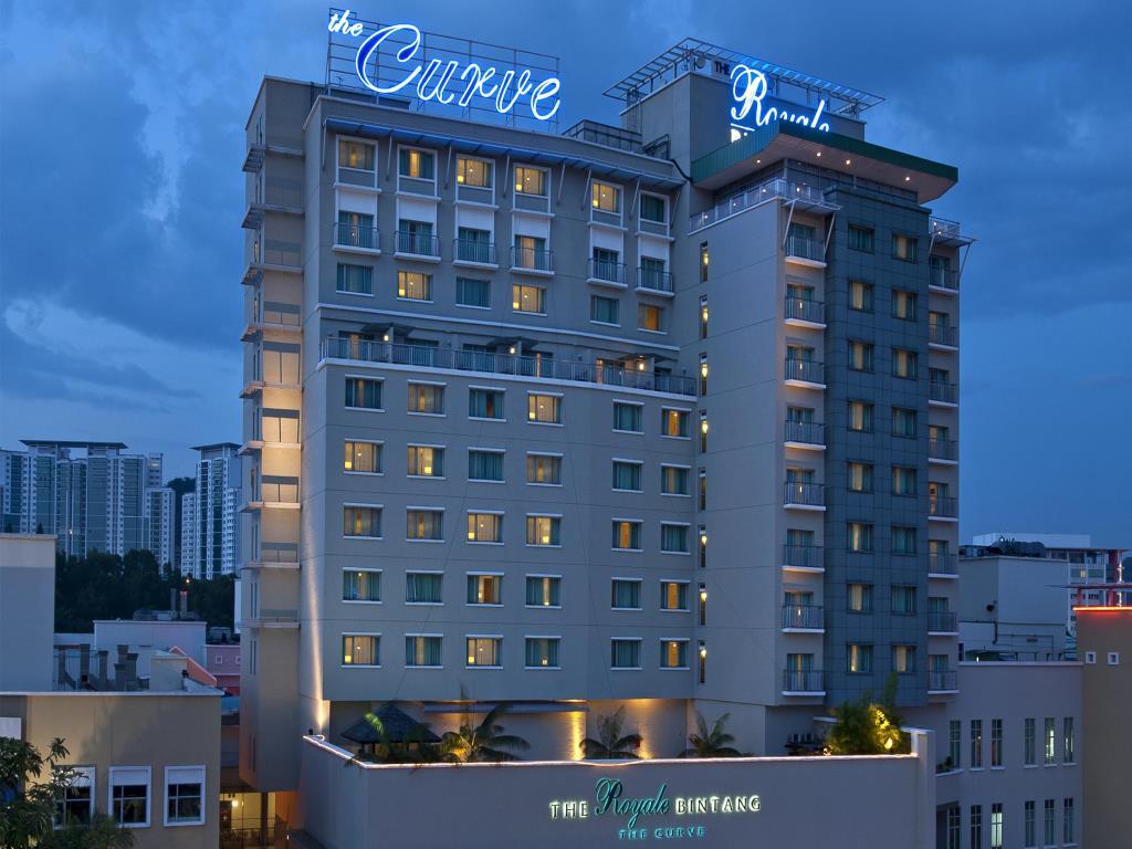 Royale Chulan The Curve Hotel Petaling Jaya Exterior photo