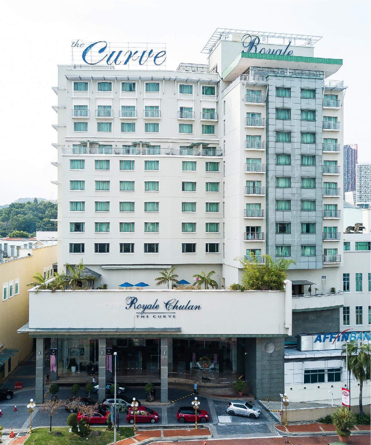 Royale Chulan The Curve Hotel Petaling Jaya Exterior photo